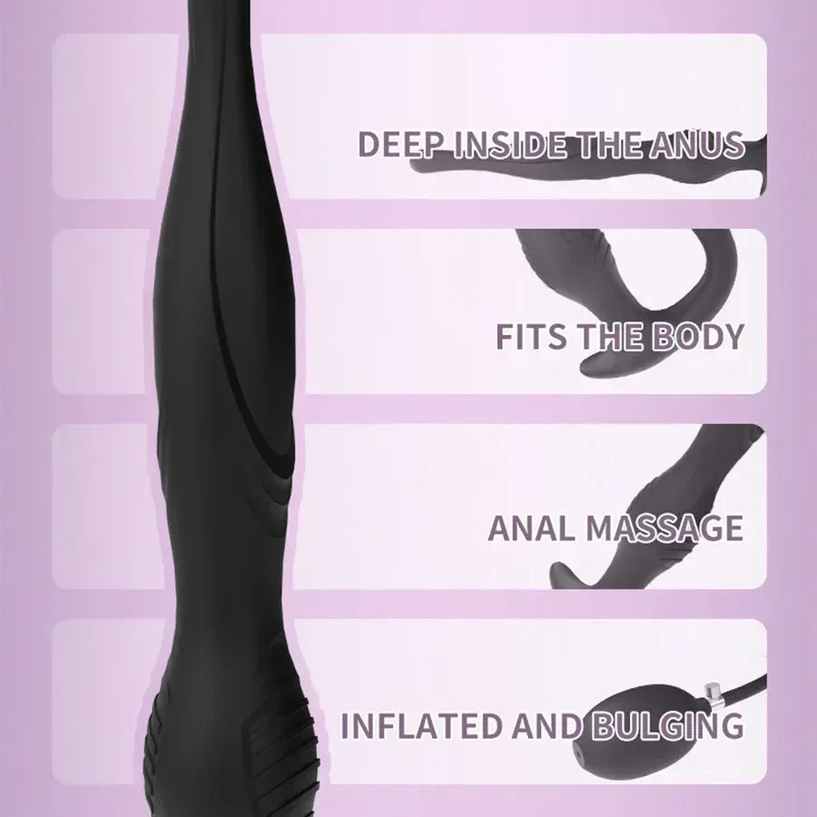 anal sex toy