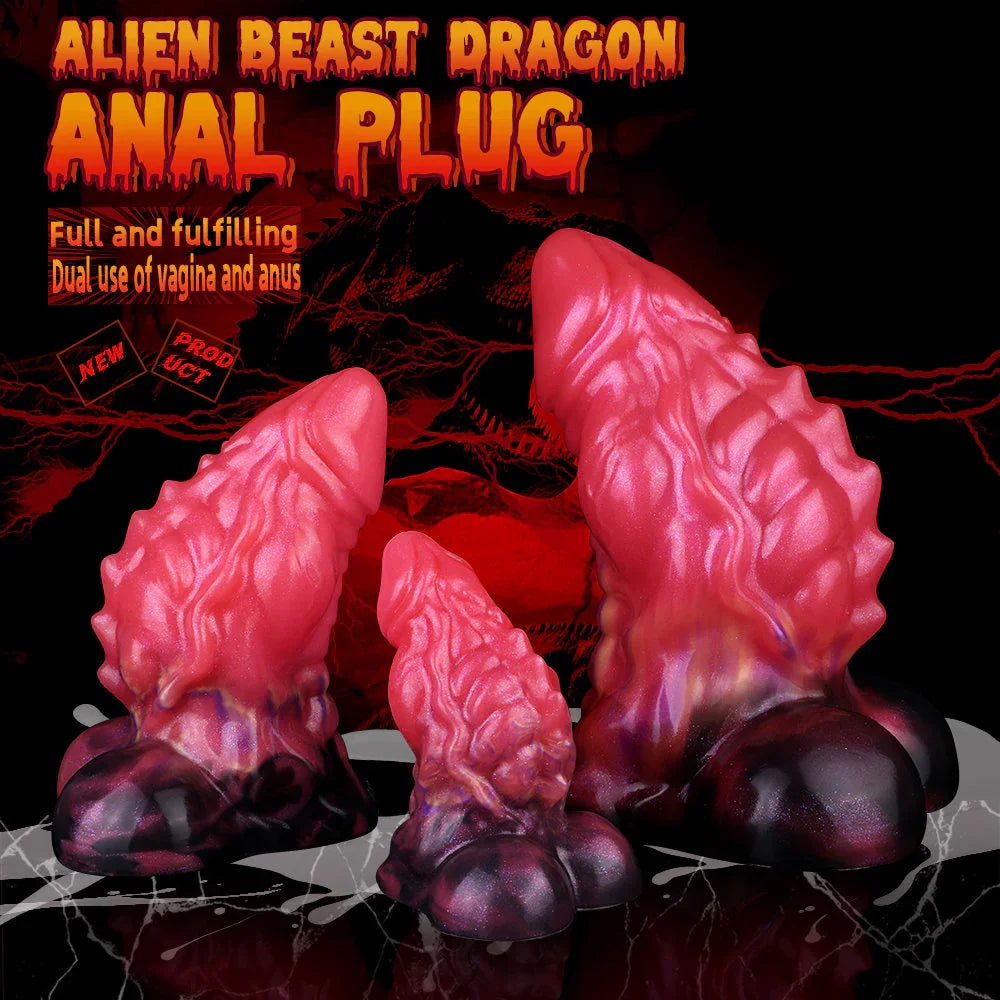 Xinghaoya Suction Cup Anal Toy Xinghaoya Suction Cup Anal Toy