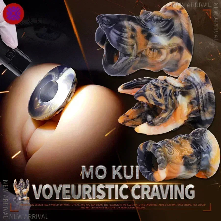 Soft Silicone Anal Stretcher Xinghaoya Soft Silicone Anal Stretcher Xinghaoya