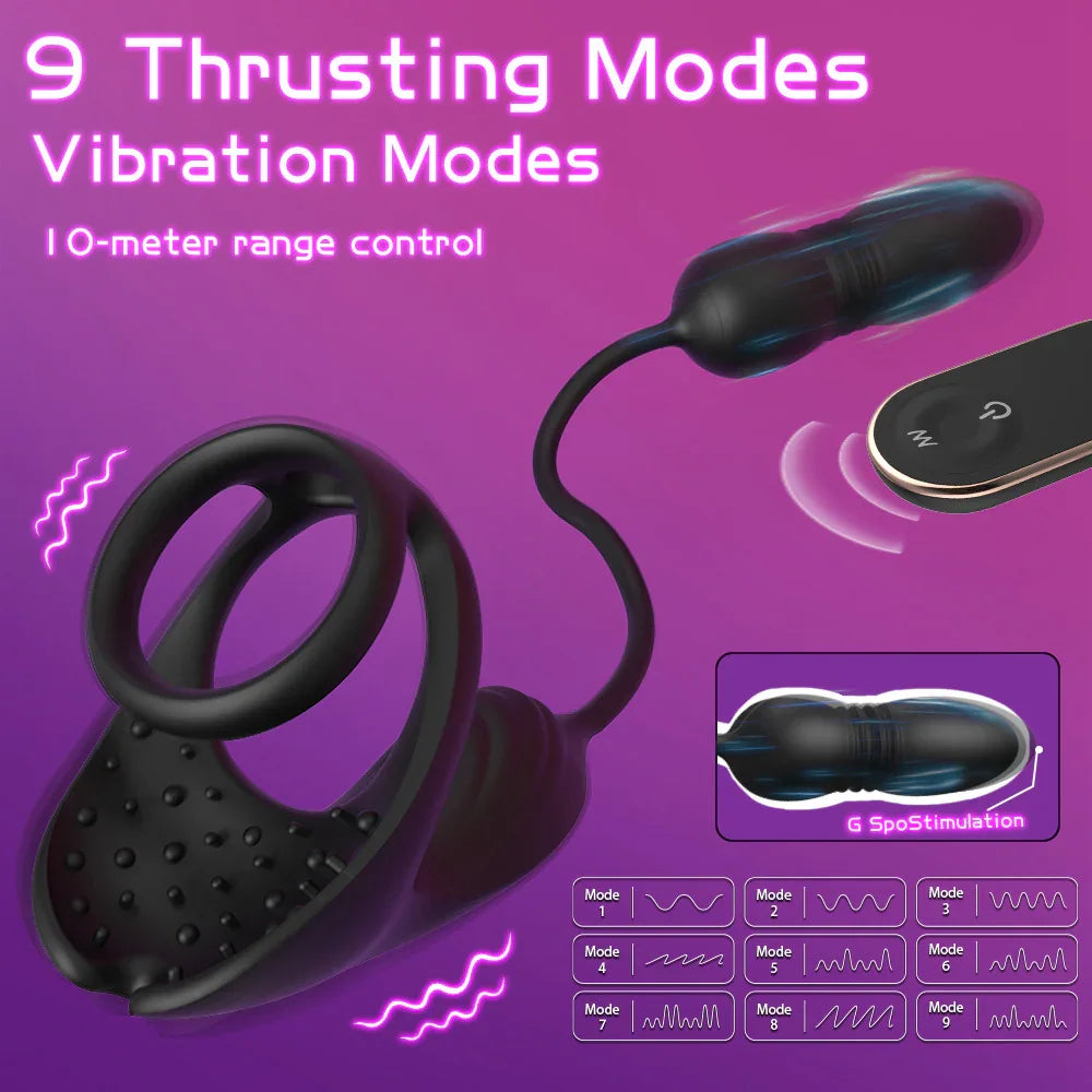 anal vibrator