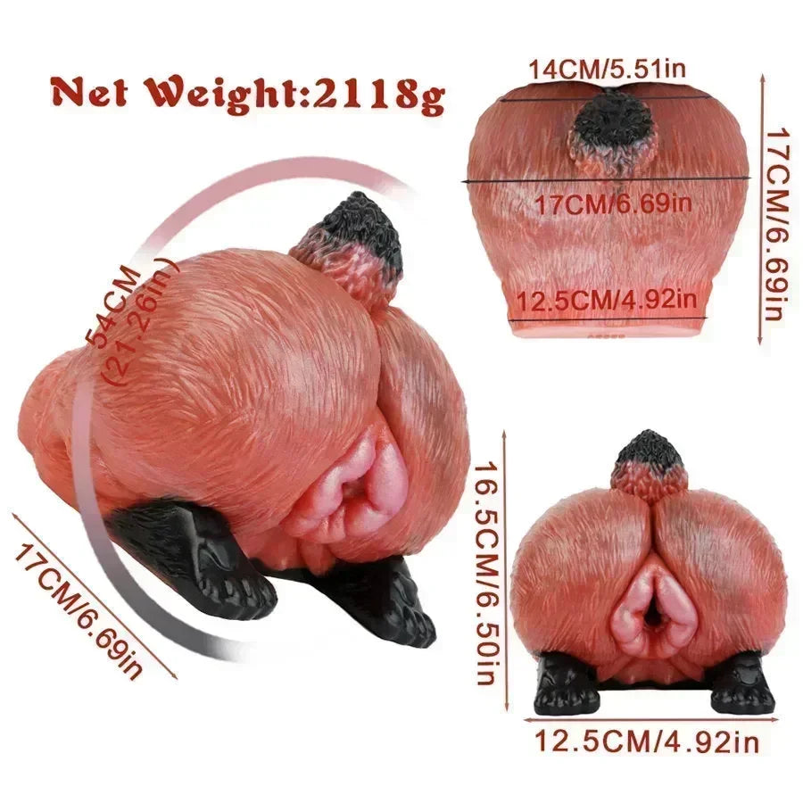 freakachu sex toy The Psychology of Sex Toys main image 1