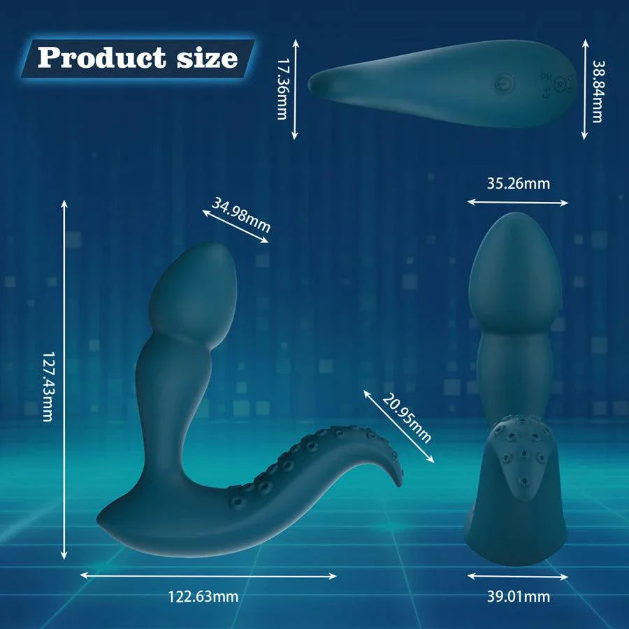 male prostate massager