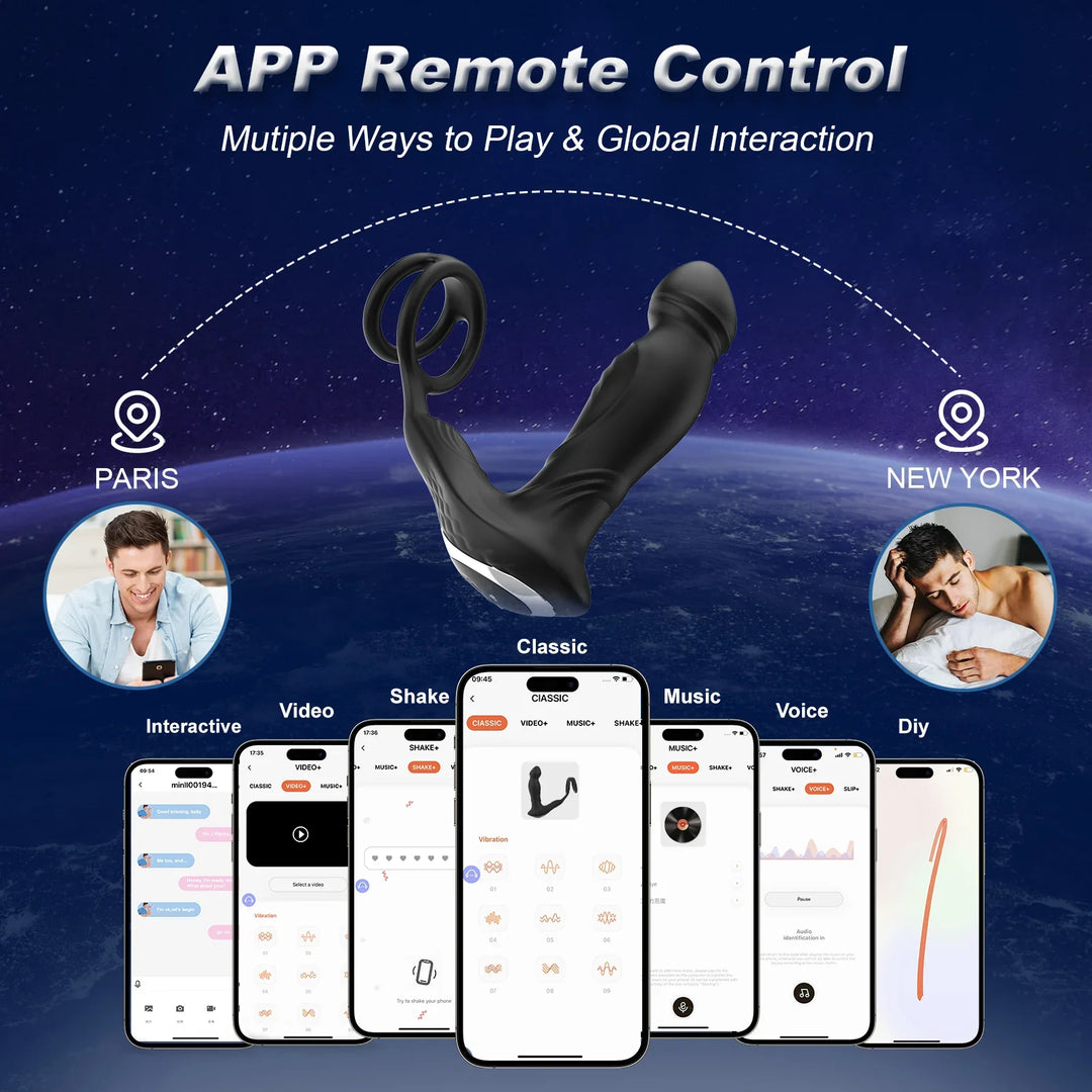 app controlled sex toy