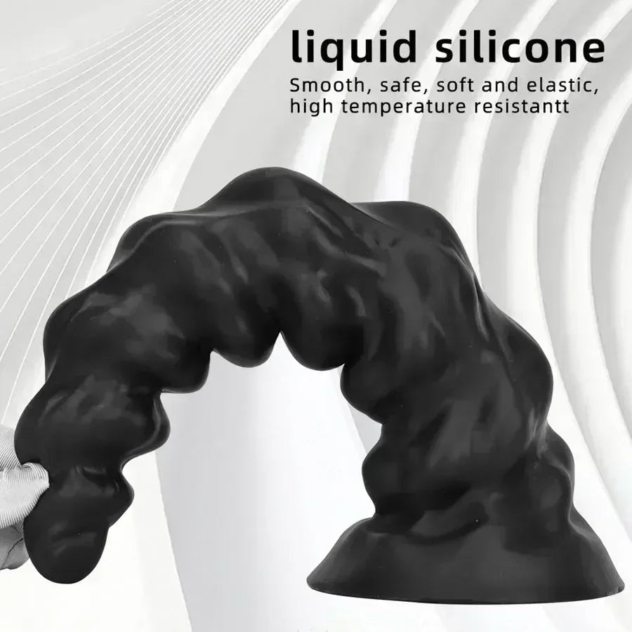 Xinghaoya Silicone Anal Plug Xinghaoya Silicone Anal Plug