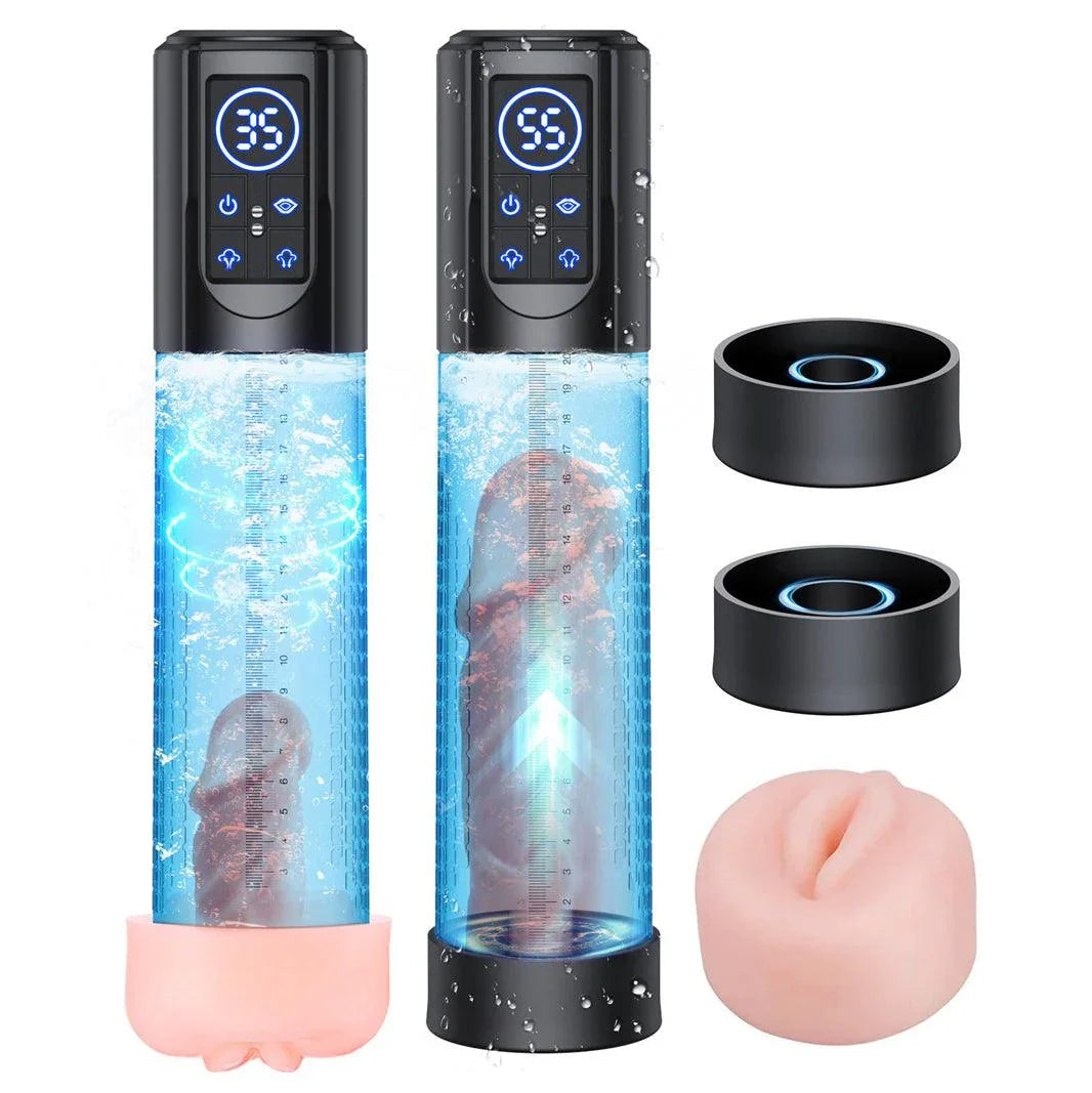 Automatische elektrische Penispumpe Xinghaoya Automatische elektrische Penispumpe Xinghaoya
