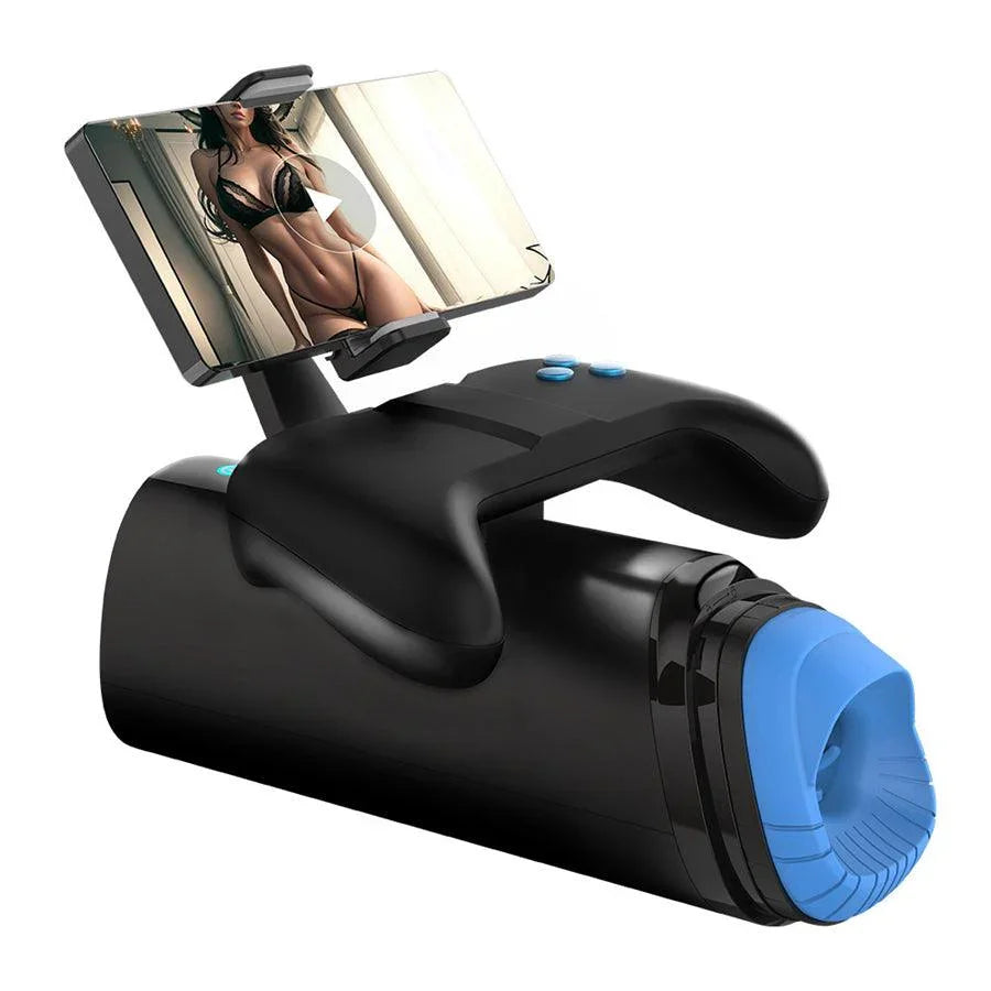 Automatic Handheld Thrusting Male Masturbation Toy Xinghaoya Automatic Handheld Thrusting Male Masturbation Toy Xinghaoya