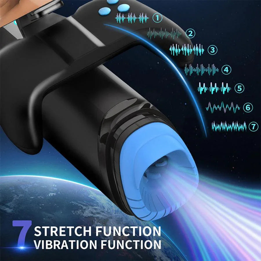 Automatic Handheld Thrusting Male Masturbation Toy Xinghaoya Automatic Handheld Thrusting Male Masturbation Toy Xinghaoya