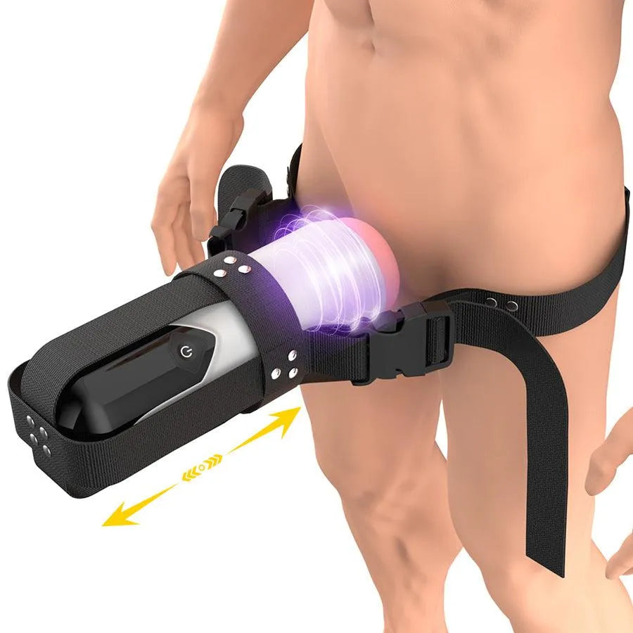 Automatic Handsfree Thrusting Interaction Male Stroker Xinghaoya Automatic Handsfree Thrusting Interaction Male Stroker Xinghaoya