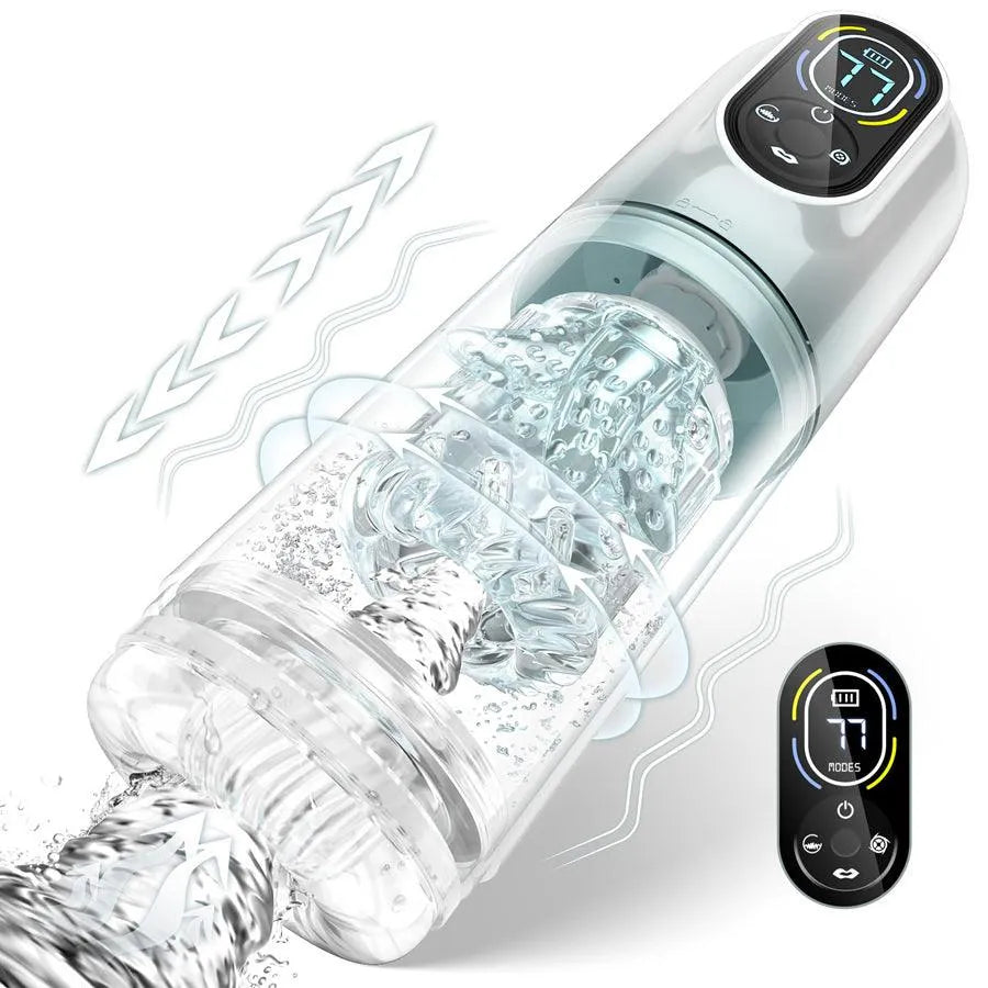 Automatic Male SPA Masturbator Intimate Toy Xinghaoya Automatic Male SPA Masturbator Intimate Toy Xinghaoya