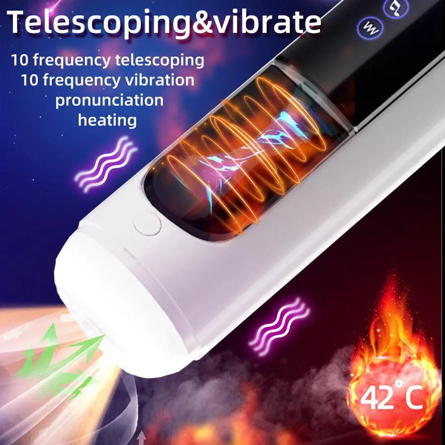 Automatic Powerful Thrusting Male Masturbation Toy Xinghaoya Automatic Powerful Thrusting Male Masturbation Toy Xinghaoya