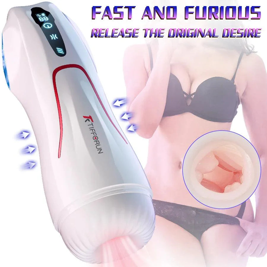 Automatic Suction Male Blowjob Toy Xinghaoya Automatic Suction Male Blowjob Toy Xinghaoya