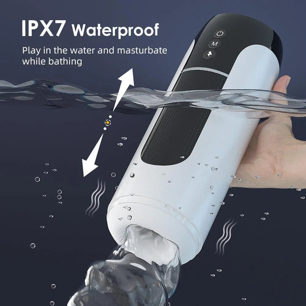Thrusting Waterproof Male Masturbator Sex Toys for Men Xinghaoya Thrusting Waterproof Male Masturbator Sex Toys for Men Xinghaoya