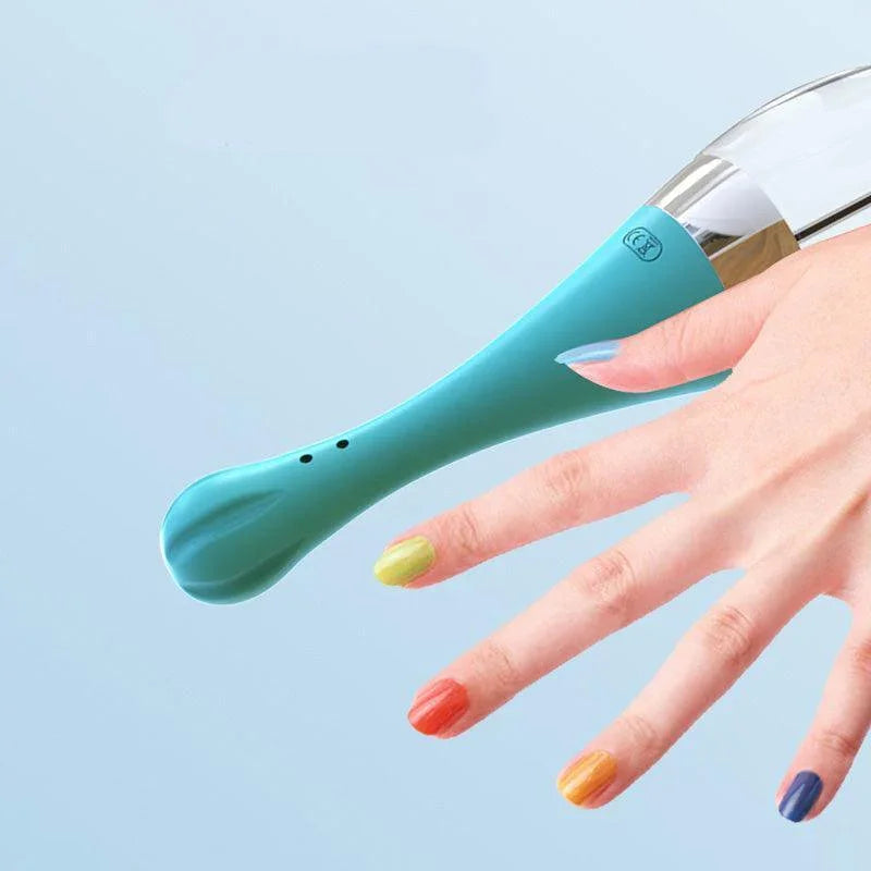 Automatic Vaginal Anal Douching Bottle - xinghaoya official store