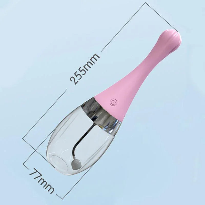 Automatic Vaginal Anal Douching Bottle - xinghaoya official store