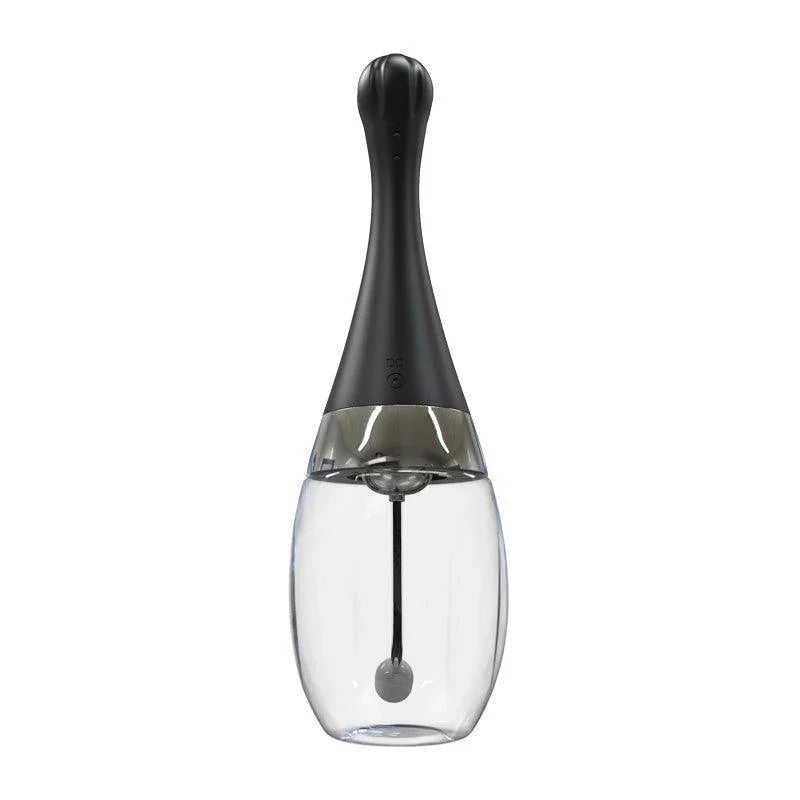 Automatic Vaginal Anal Douching Bottle - xinghaoya official store