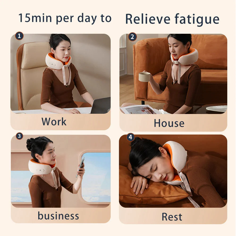 back neck massager