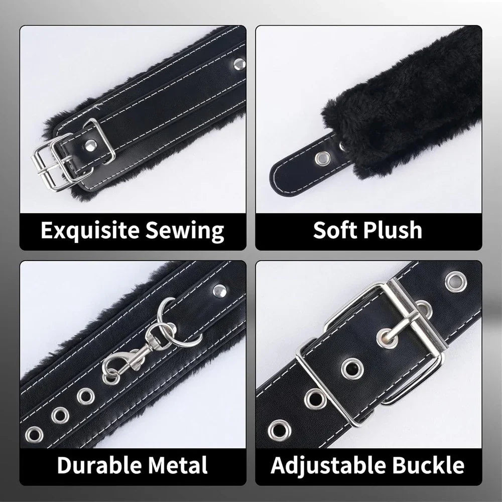 bdsm cuffs