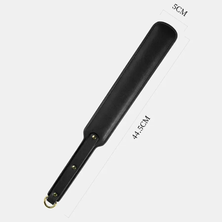 Leather BDSM Paddle Toy Xinghaoya Leather BDSM Paddle Toy Xinghaoya