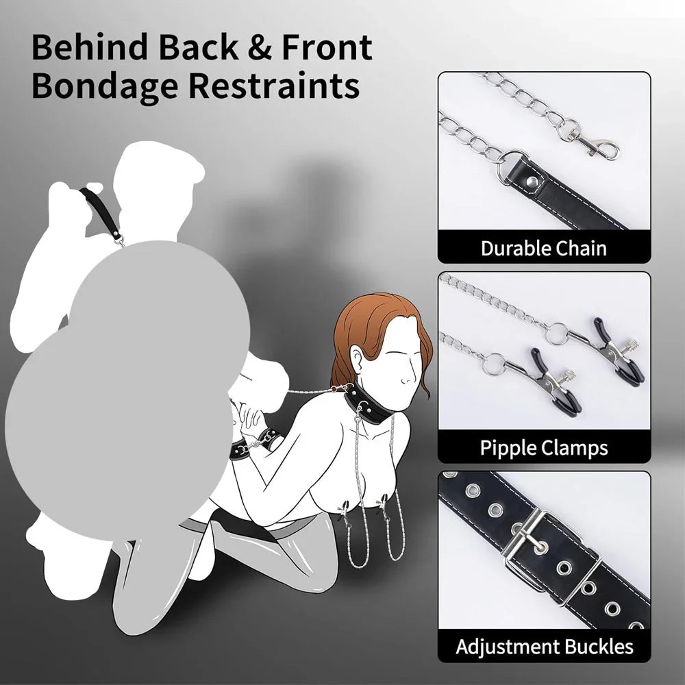 bdsm handcuffs