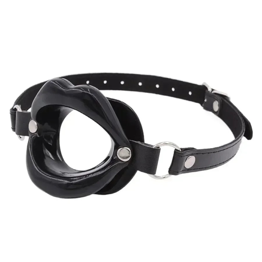 bdsm mouth gag