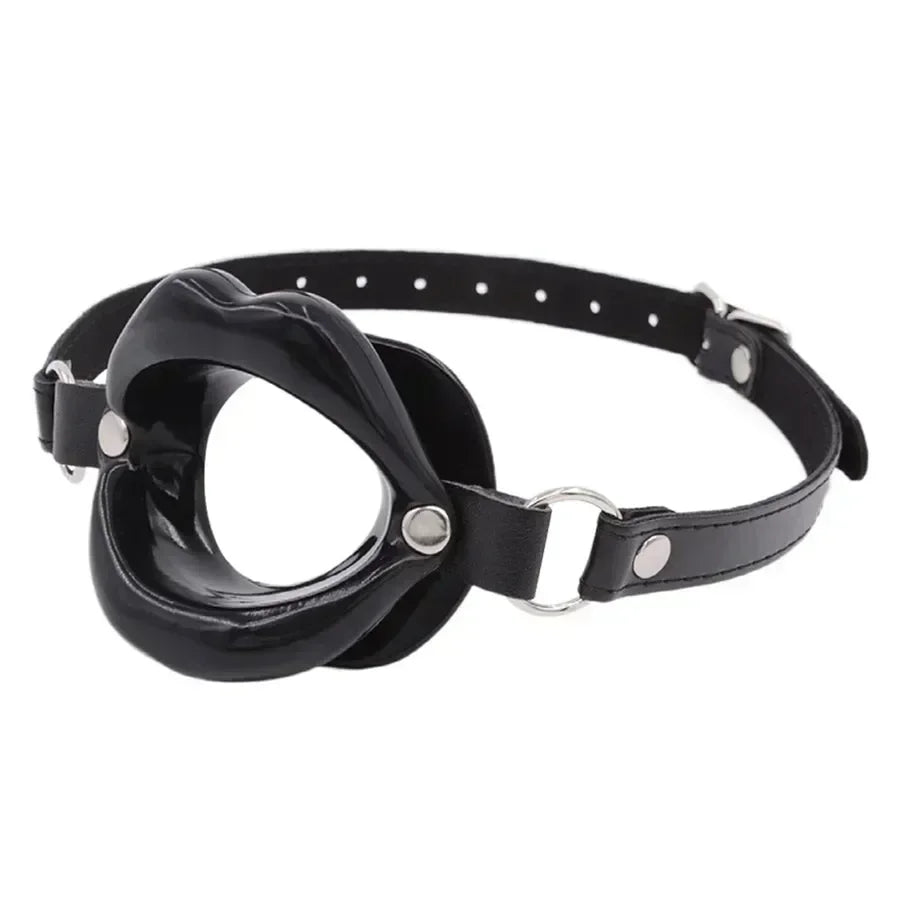 bdsm mouth gag