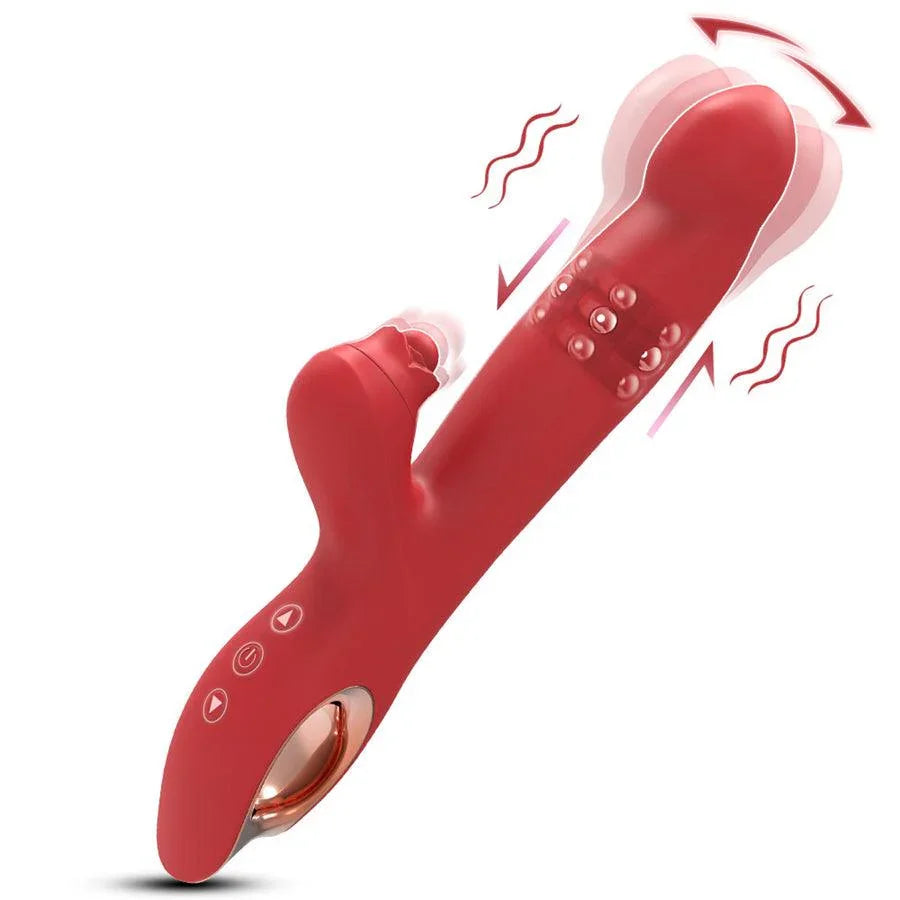 Perlen-Massage-Finger-Kaninchen-Vibrator Xinghaoya Perlen-Massage-Finger-Kaninchen-Vibrator Xinghaoya