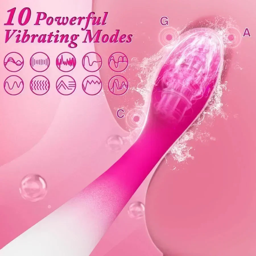 Xinghaoya Anfnger G-Punkt Vibrator Xinghaoya Anfnger G-Punkt Vibrator