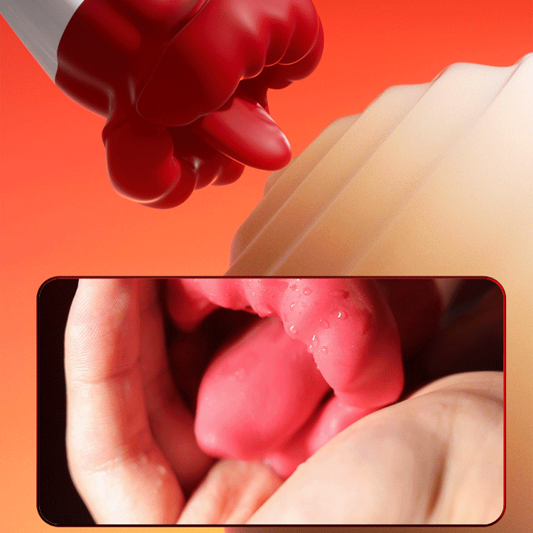 Big Mouth Dual-Head Clit Vibrator Xinghaoya Big Mouth Dual-Head Clit Vibrator Xinghaoya