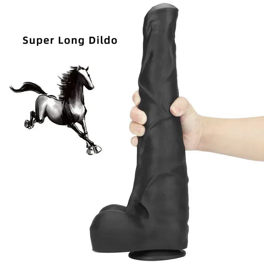 Xinghaoya Pferde Riesen Dildo Xinghaoya Pferde Riesen Dildo