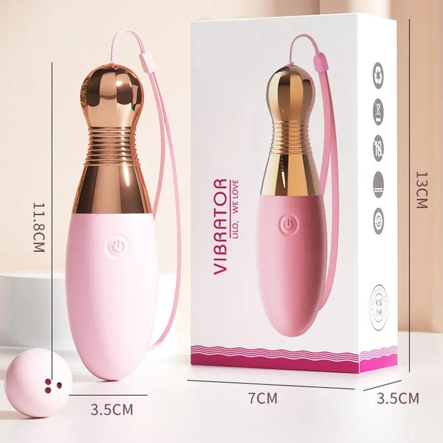 bullet vibrator