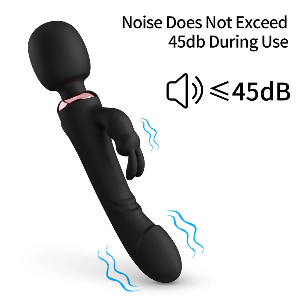 Xinghaoya Rabbit Wand Vibrator Xinghaoya Rabbit Wand Vibrator