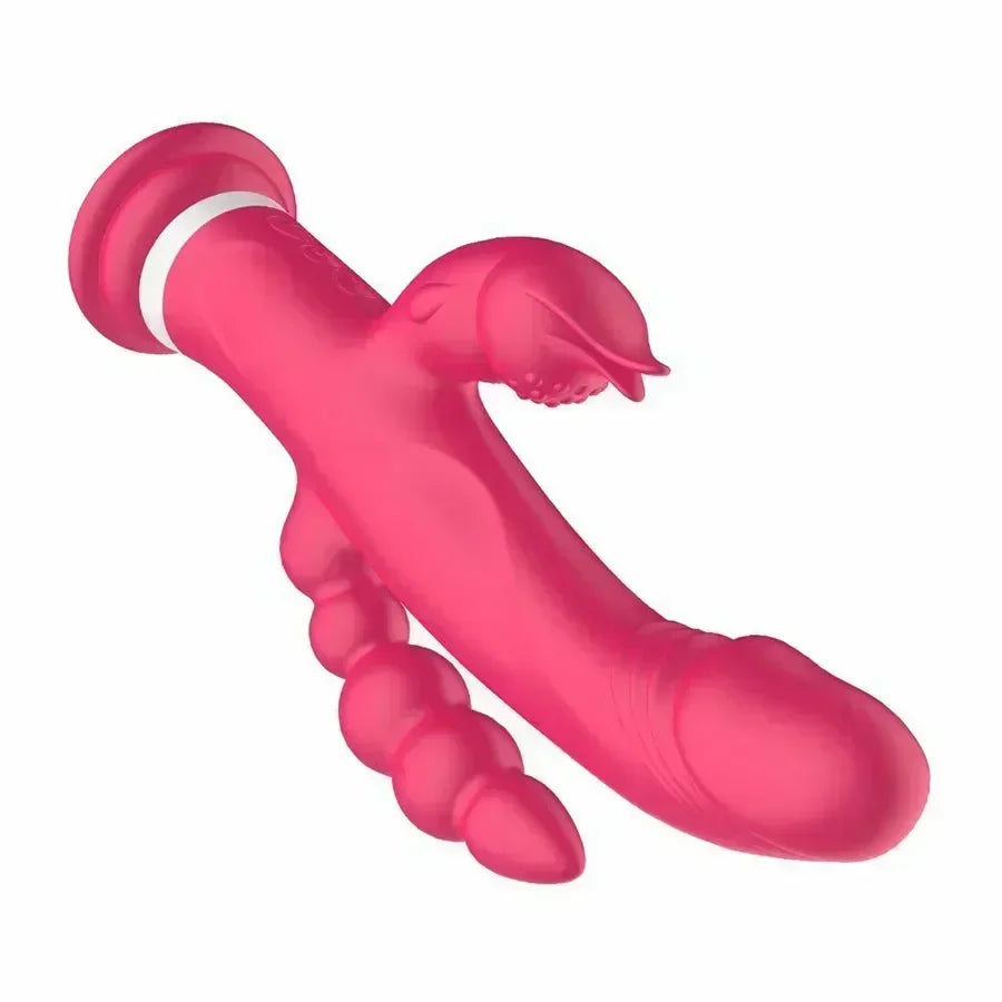 Triple Vibrator for Women Xinghaoya Triple Vibrator for Women Xinghaoya