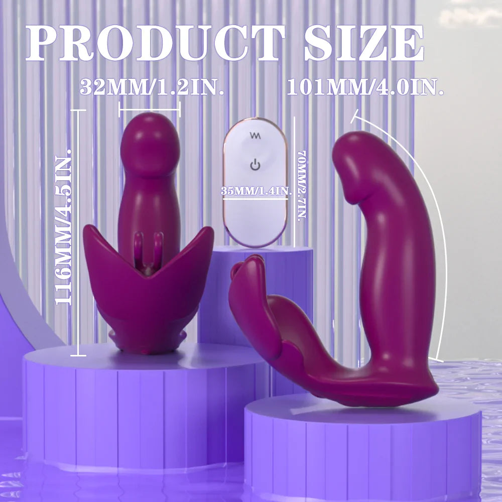 butterfly vibrator