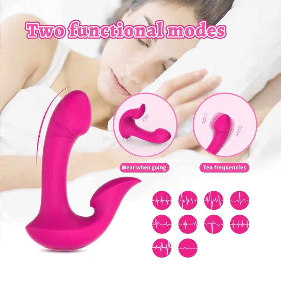 Cassid Smart APP Wireless Vibrator for Women Xinghaoya Cassid Smart APP Wireless Vibrator for Women Xinghaoya