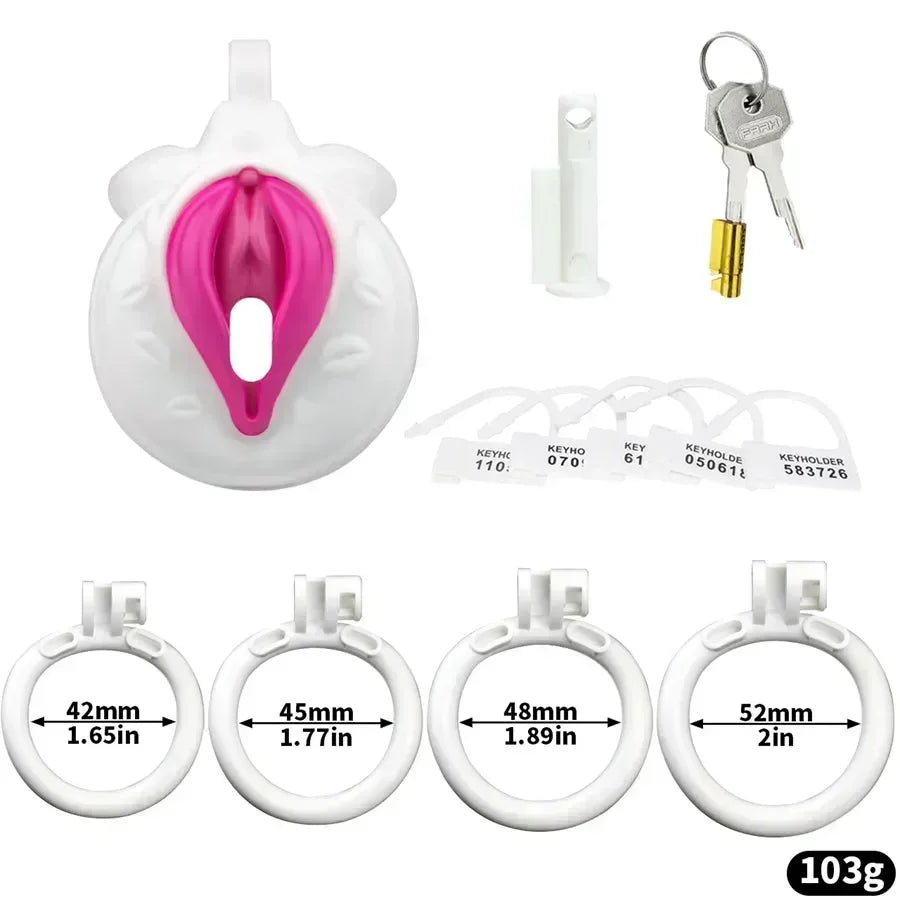 chastity cage