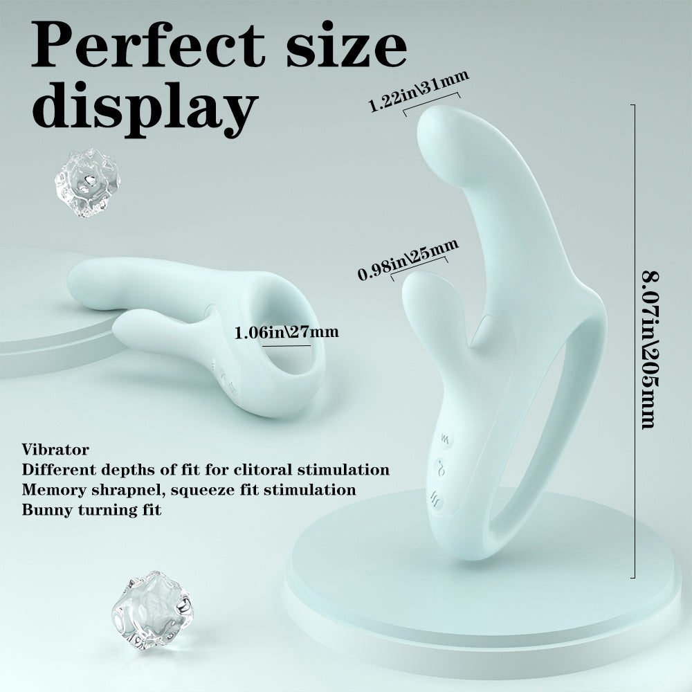 clitoral and g spot vibrator