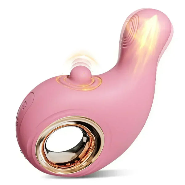 2-In-1 Female Flapping Clitoris Vibrater Xinghaoya 2-In-1 Female Flapping Clitoris Vibrater Xinghaoya