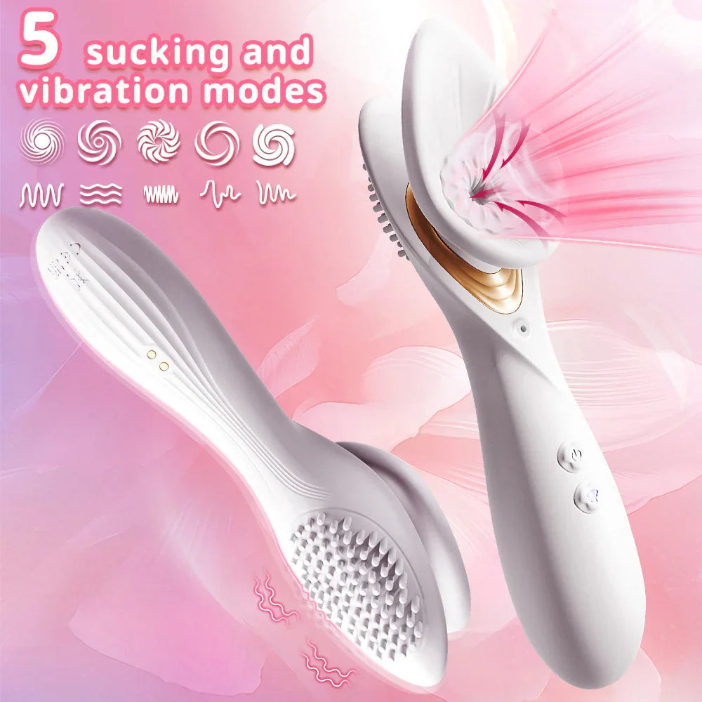 clitoral stimulator
