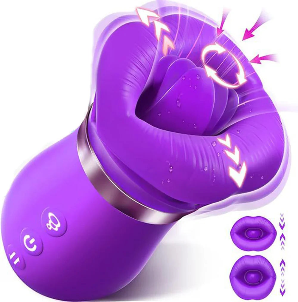 clitoral vibrator