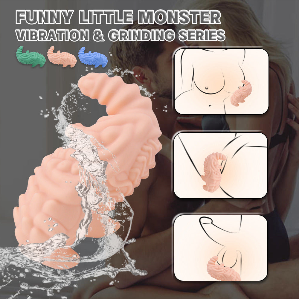amazon penispumpe Xinghaoya Rhino Kiss Foreplay Toy