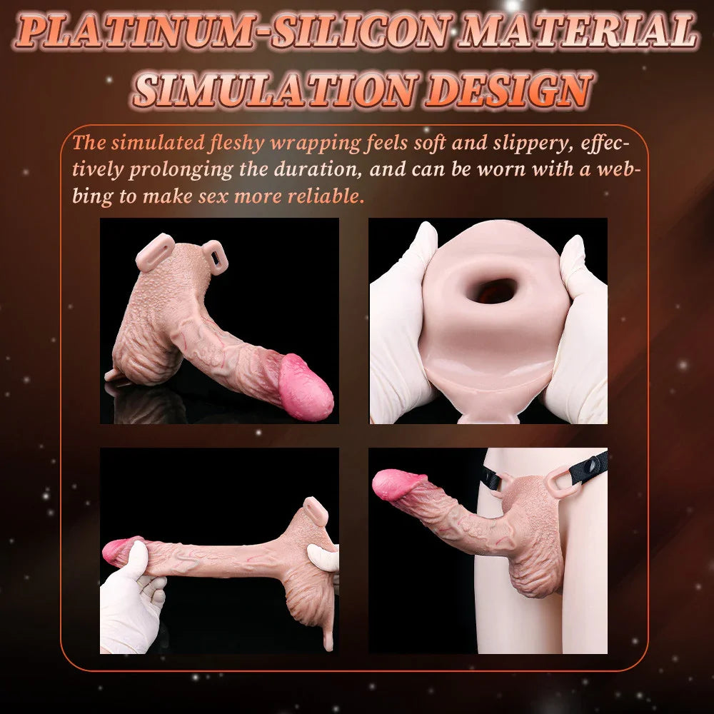 cock extension toy