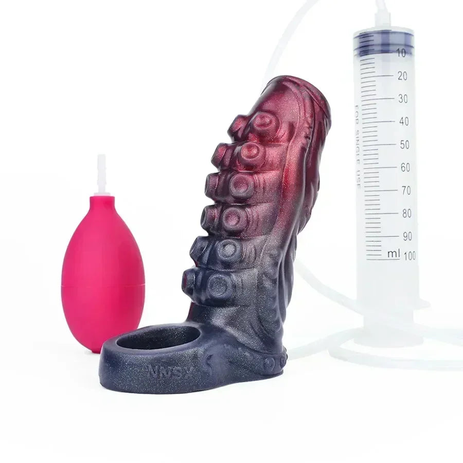 Xinghaoya Cumming Sleeve Intimate Toy Xinghaoya Cumming Sleeve Intimate Toy