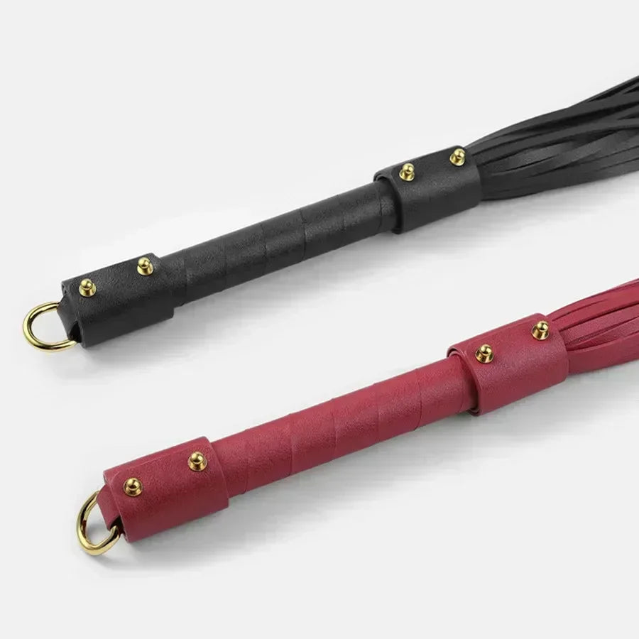 Leather BDSM Intimate Whip Xinghaoya Leather BDSM Intimate Whip Xinghaoya