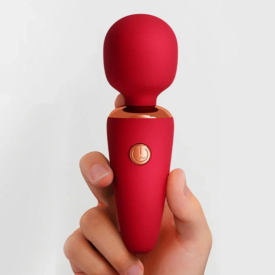 Vibromasseur mini baguette mignon crme glace Xinghaoya Vibromasseur mini baguette mignon crme glace Xinghaoya