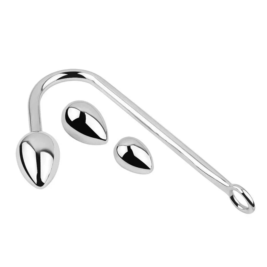metal anal