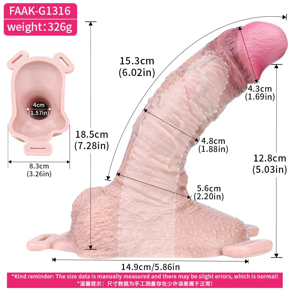 dick sleeve