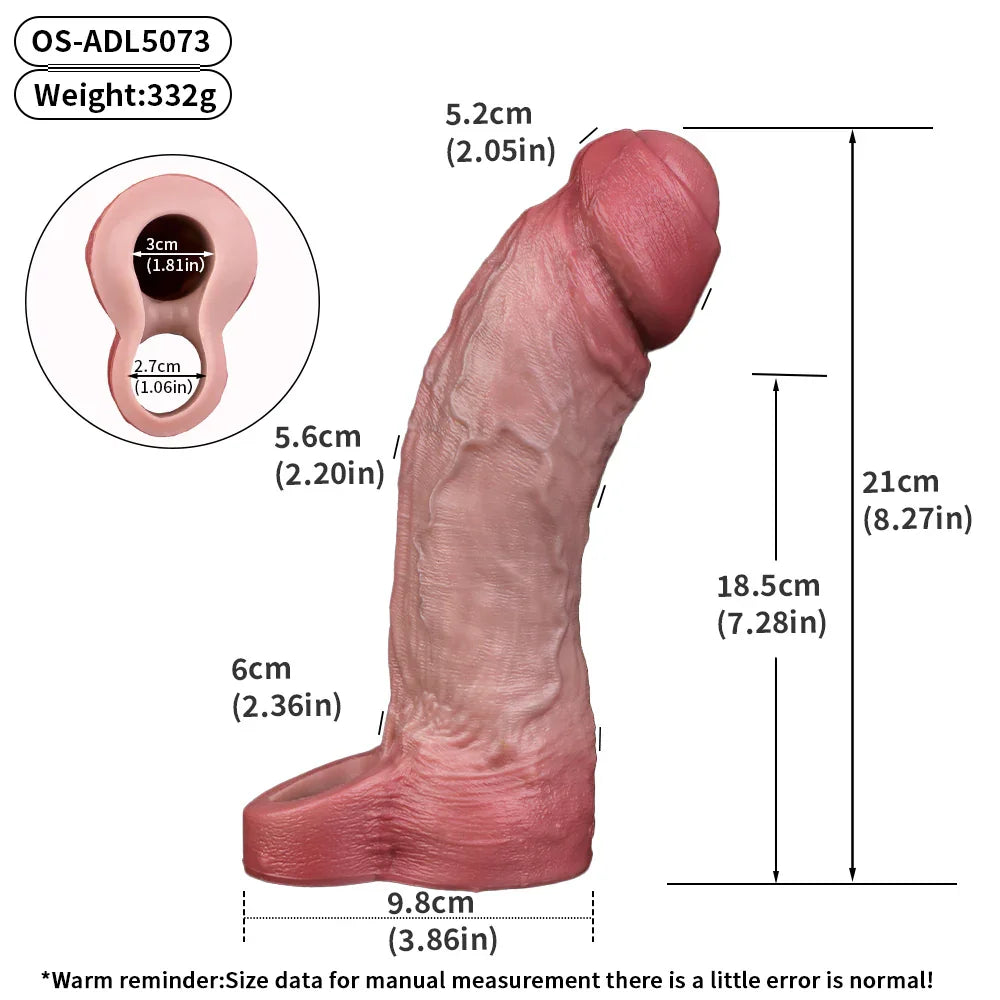 dick sleeve