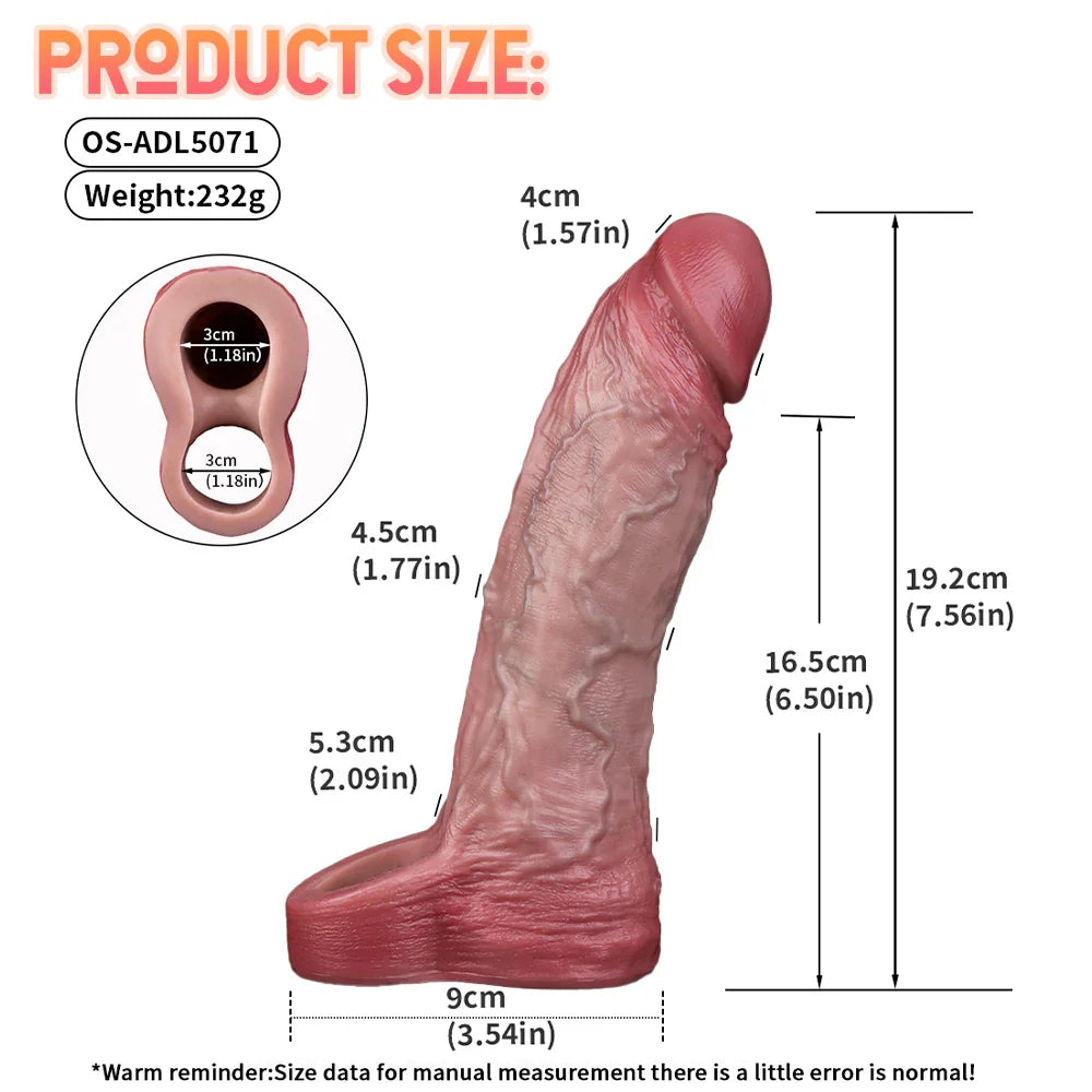 dick sleeve