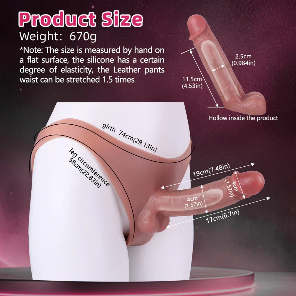 dildo for couples