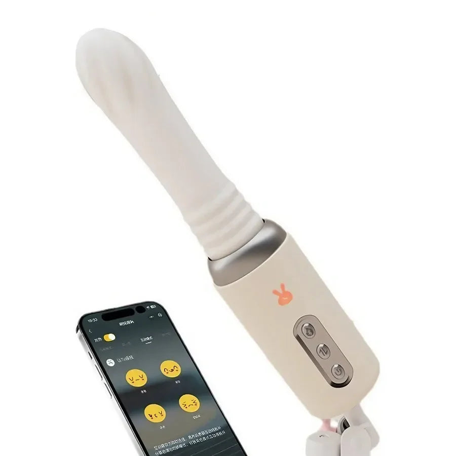 App-gesteuerte freihndige Dildo-Maschine Xinghaoya App-gesteuerte freihndige Dildo-Maschine Xinghaoya